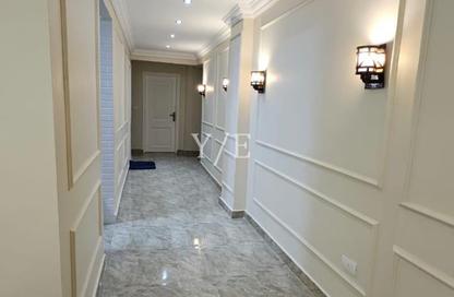Apartment - 3 Bedrooms - 3 Bathrooms for sale in Westown - Sheikh Zayed Compounds - Sheikh Zayed City - Giza