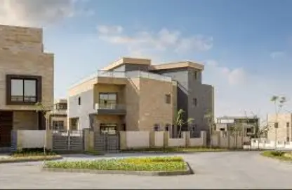 Villa - 3 Bedrooms - 3 Bathrooms for sale in Taj City - 5th Settlement Compounds - The 5th Settlement - New Cairo City - Cairo