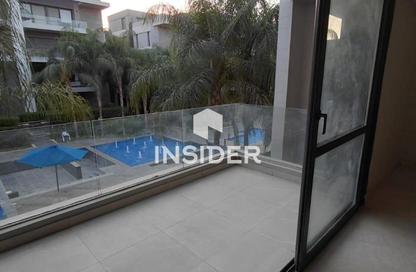 Apartment - 3 Bedrooms - 3 Bathrooms for rent in El Patio 7 - 5th Settlement Compounds - The 5th Settlement - New Cairo City - Cairo