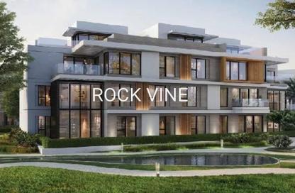 Townhouse - 3 Bedrooms - 4 Bathrooms for sale in The Estates - Sheikh Zayed Compounds - Sheikh Zayed City - Giza Townhouse - 3 Bedrooms - 4 Bathrooms for sale in The Estates - Sheikh Zayed Compounds - Sheikh Zayed City - Giza