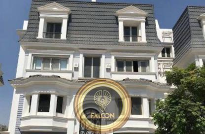 iVilla - 3 Bedrooms - 3 Bathrooms for sale in Mountain View Hyde Park - 5th Settlement Compounds - The 5th Settlement - New Cairo City - Cairo