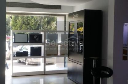 Shop - Studio - 1 Bathroom for sale in Salah Salem St. - Roxy - Heliopolis - Masr El Gedida - Cairo