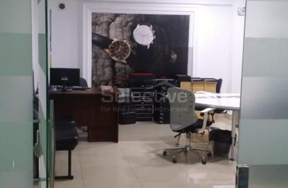 Shop - Studio - 1 Bathroom for sale in Salah Salem St. - Roxy - Heliopolis - Masr El Gedida - Cairo