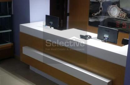 Shop - Studio - 1 Bathroom for sale in Salah Salem St. - Roxy - Heliopolis - Masr El Gedida - Cairo
