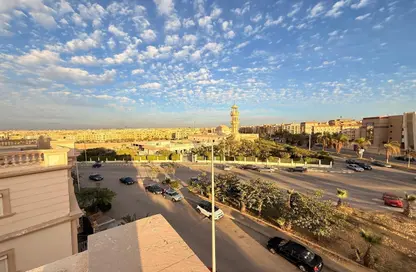 Apartment - 2 Bedrooms - 1 Bathroom for sale in El Banafseg 12 - El Banafseg - New Cairo City - Cairo