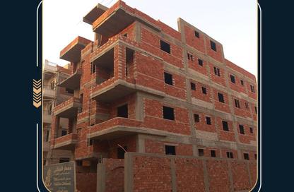 Apartment - 3 Bedrooms - 2 Bathrooms for sale in Al Nawadi St - Hadayek October - 6 October City - Giza