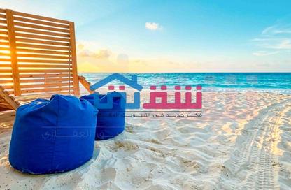 شقة - 2 - 2 للبيع في مازيرين - مدينة العلمين الجديدة - العلمين - الساحل الشمالي
