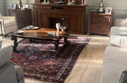 Townhouse - 3 Bedrooms - 6 Bathrooms for sale in Allegria - Sheikh Zayed Compounds - Sheikh Zayed City - Giza