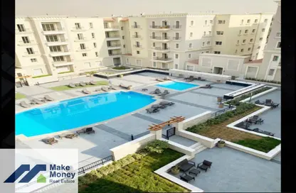 Apartment - 4 Bedrooms - 4 Bathrooms for rent in Mivida - 5th Settlement Compounds - The 5th Settlement - New Cairo City - Cairo