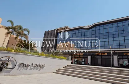 مساحات مكتبية - 2 غرف نوم - 1 حمام للبيع في اكويا - كمبوندات التجمع الخامس - التجمع الخامس - مدينة القاهرة الجديدة - القاهرة