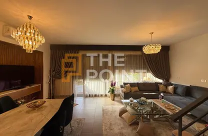 Townhouse - 3 Bedrooms - 3 Bathrooms for sale in Al Burouj Compound - El Shorouk Compounds - Shorouk City - Cairo