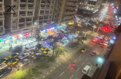 شقة - 3 غرف نوم - 2 حمامات للبيع في شارع محمد فوزي معاذ - سموحة - حي شرق - الاسكندرية