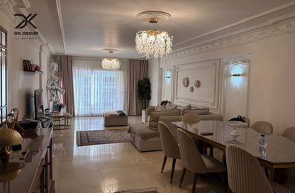 Apartment - 3 Bedrooms - 2 Bathrooms for sale in Mohamed Fawzy Moaz St. - Smouha - Hay Sharq - Alexandria