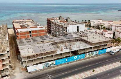شقة - غرفة نوم - 1 حمام للبيع في منتجع جوليانا بيتش - الغردقة - محافظة البحر الاحمر