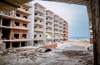 شقة - غرفة نوم - 1 حمام للبيع في منتجع جوليانا بيتش - الغردقة - محافظة البحر الاحمر