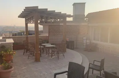 Roof - 3 Bedrooms - 2 Bathrooms for sale in El Banafseg Apartment Buildings - El Banafseg - New Cairo City - Cairo