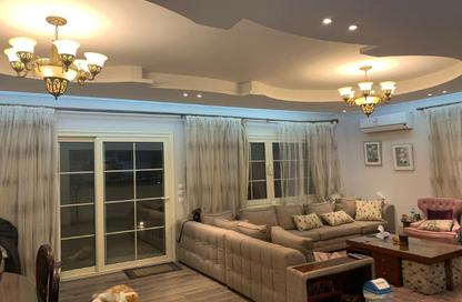 سطح - 3 غرف نوم - 2 حمامات للبيع في عمارات البنفسج - البنفسج - مدينة القاهرة الجديدة - القاهرة