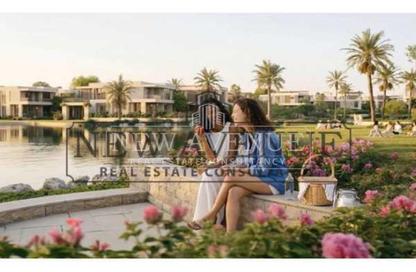 Villa - 3 - 3 for sale in Garden Residence - Hyde Park - New Cairo City - Cairo
