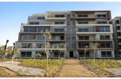 Apartment - 3 Bedrooms - 2 Bathrooms for sale in Palm Hills New Cairo - 5th Settlement Compounds - The 5th Settlement - New Cairo City - Cairo