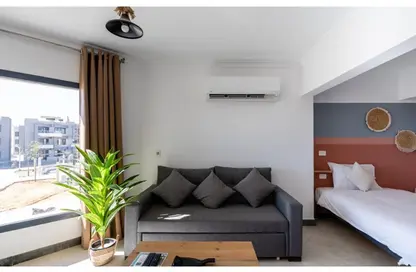 Chalet - 2 Bedrooms - 1 Bathroom for sale in Matarma Beach Residence - Raas Matarma - Ras Sedr - South Sainai