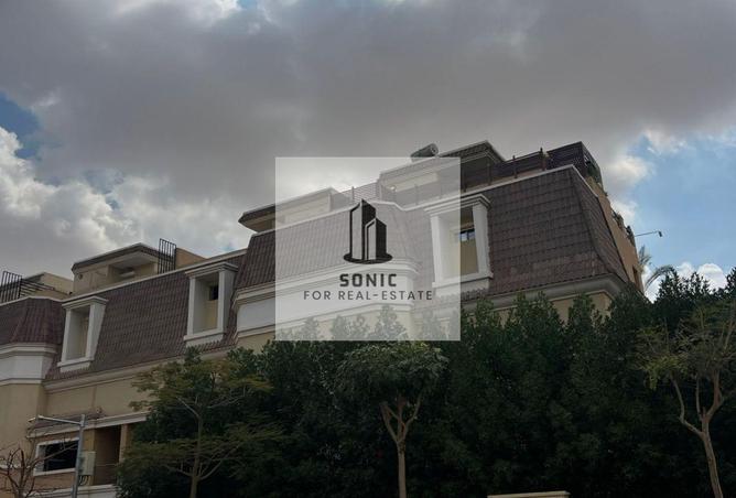 Villa - 3 Bedrooms - 3 Bathrooms for sale in S2 - Sarai - Mostakbal City Compounds - Mostakbal City - Future City - Cairo Villa - 3 Bedrooms - 3 Bathrooms for sale in S2 - Sarai - Mostakbal City Compounds - Mostakbal City - Future City - Cairo