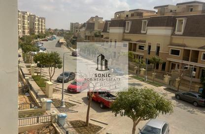 Villa - 3 Bedrooms - 3 Bathrooms for sale in S2 - Sarai - Mostakbal City Compounds - Mostakbal City - Future City - Cairo Villa - 3 Bedrooms - 3 Bathrooms for sale in S2 - Sarai - Mostakbal City Compounds - Mostakbal City - Future City - Cairo