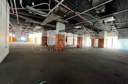 Office Space - Studio - 1 Bathroom for rent in American University Housing District - 5th Settlement Compounds - The 5th Settlement - New Cairo City - Cairo