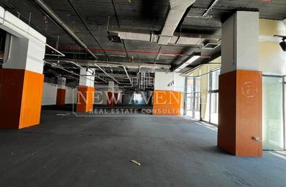 Office Space - Studio - 1 Bathroom for rent in American University Housing District - 5th Settlement Compounds - The 5th Settlement - New Cairo City - Cairo