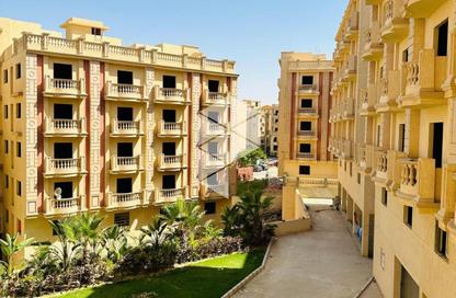 دوبلكس - 4 غرف نوم - 3 حمامات للبيع في الاشرفية - المستثمرين الشمالية - مدينة القاهرة الجديدة - القاهرة