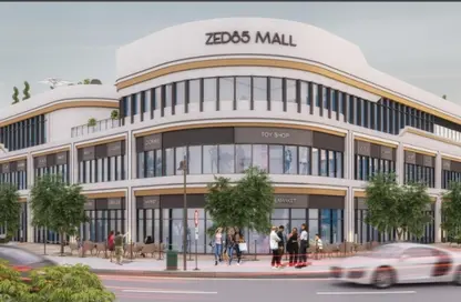 محل - استوديو للبيع في حدائق اكتوبر - مدينة 6 أكتوبر - الجيزة