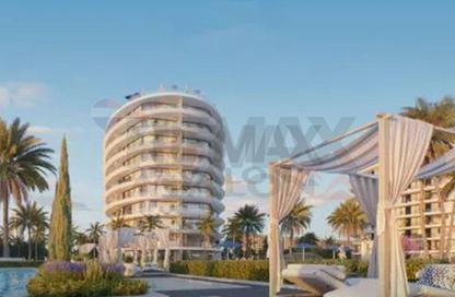 Chalet - 1 Bedroom - 1 Bathroom for sale in Porto Cruise Alamein - Al Alamein - North Coast Chalet - 1 Bedroom - 1 Bathroom for sale in Porto Cruise Alamein - Al Alamein - North Coast
