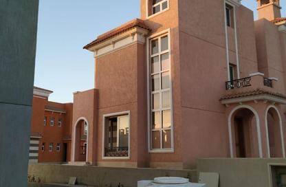Twin House - 3 Bedrooms - 3 Bathrooms for sale in Nyoum October - Northern Expansions - 6 October City - Giza