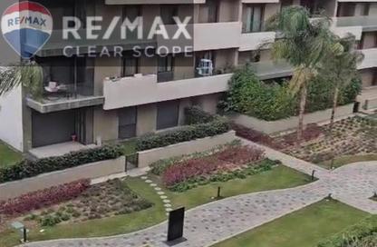 Apartment - 2 Bedrooms - 2 Bathrooms for rent in Al Burouj Compound - El Shorouk Compounds - Shorouk City - Cairo