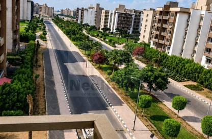 Apartment - 3 Bedrooms - 2 Bathrooms for rent in Wesal City - El Shorouk Compounds - Shorouk City - Cairo