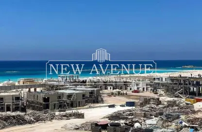 شاليه - 2 غرف نوم - 2 حمامات للبيع في مرسي باجوش - قسم مرسي مطروح - الساحل الشمالي