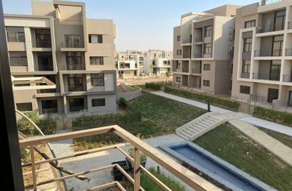 شقة - 3 غرف نوم - 2 حمامات للبيع في مون ريزيدنس - فيفث سكوير - التجمع الخامس - مدينة القاهرة الجديدة - القاهرة