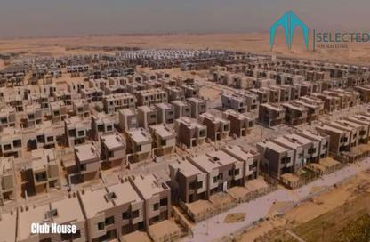 فيلا - 3 غرف نوم - 5 حمامات للبيع في باديه بالم هيلز - كمبوندات 6 أكتوبر - مدينة 6 أكتوبر - الجيزة