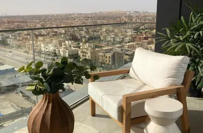 شقة - 3 غرف نوم - 3 حمامات للبيع في 6 ويست - بيفرلي هيلز - كمبوندات الشيخ زايد - الشيخ زايد - الجيزة