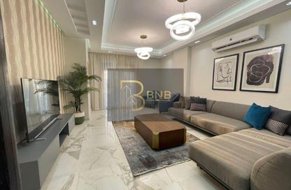 Apartment - 2 Bedrooms - 2 Bathrooms for rent in Villette - 5th Settlement Compounds - The 5th Settlement - New Cairo City - Cairo