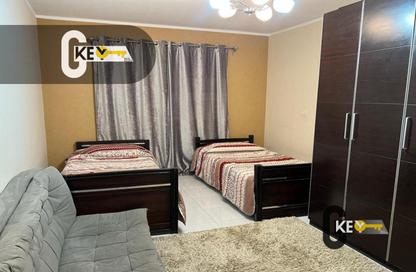 Apartment - 3 Bedrooms - 2 Bathrooms for rent in El Rehab Extension - Al Rehab - New Cairo City - Cairo