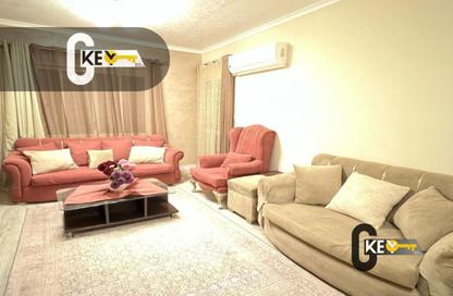 Apartment - 3 Bedrooms - 2 Bathrooms for rent in El Rehab Extension - Al Rehab - New Cairo City - Cairo