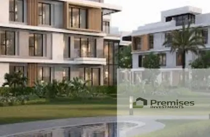 شقة - 3 غرف نوم - 2 حمامات للبيع في ذا استيتس - كمبوندات الشيخ زايد - الشيخ زايد - الجيزة