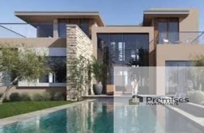 Apartment - 3 Bedrooms - 2 Bathrooms for sale in The Estates - Sheikh Zayed Compounds - Sheikh Zayed City - Giza Apartment - 3 Bedrooms - 2 Bathrooms for sale in The Estates - Sheikh Zayed Compounds - Sheikh Zayed City - Giza