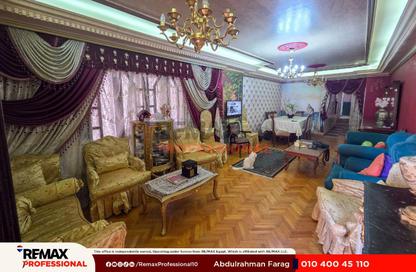 Apartment - 3 Bedrooms - 1 Bathroom for sale in Fouad St. - Raml Station - Hay Wasat - Alexandria