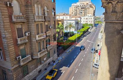 Apartment - 3 Bedrooms - 1 Bathroom for sale in Fouad St. - Raml Station - Hay Wasat - Alexandria Apartment - 3 Bedrooms - 1 Bathroom for sale in Fouad St. - Raml Station - Hay Wasat - Alexandria