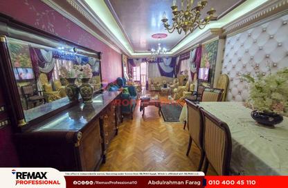 Apartment - 3 Bedrooms - 1 Bathroom for sale in Fouad St. - Raml Station - Hay Wasat - Alexandria