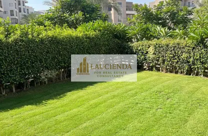 Apartment - 2 Bedrooms - 2 Bathrooms for sale in Cairo Festival City - North Investors Area - New Cairo City - Cairo