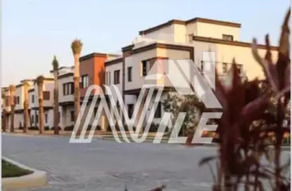 Townhouse - 5 Bedrooms - 5 Bathrooms for sale in Azzar 2 - 5th Settlement Compounds - The 5th Settlement - New Cairo City - Cairo