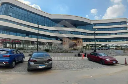 Shop - Studio for rent in Bank Center Street - South Teseen St. - The 5th Settlement - New Cairo City - Cairo