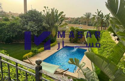 فيلا - 7 - 7 للايجار في قطامية ديونز - كمبوندات القطامية - القطامية - مدينة القاهرة الجديدة - القاهرة